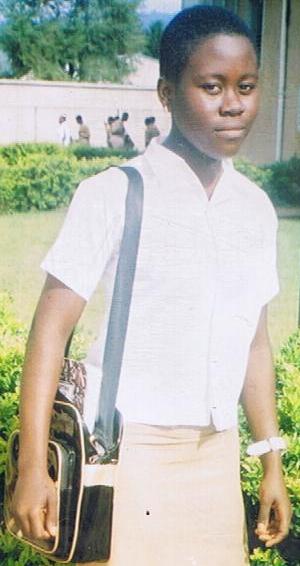 Elodine NGWEMETOH